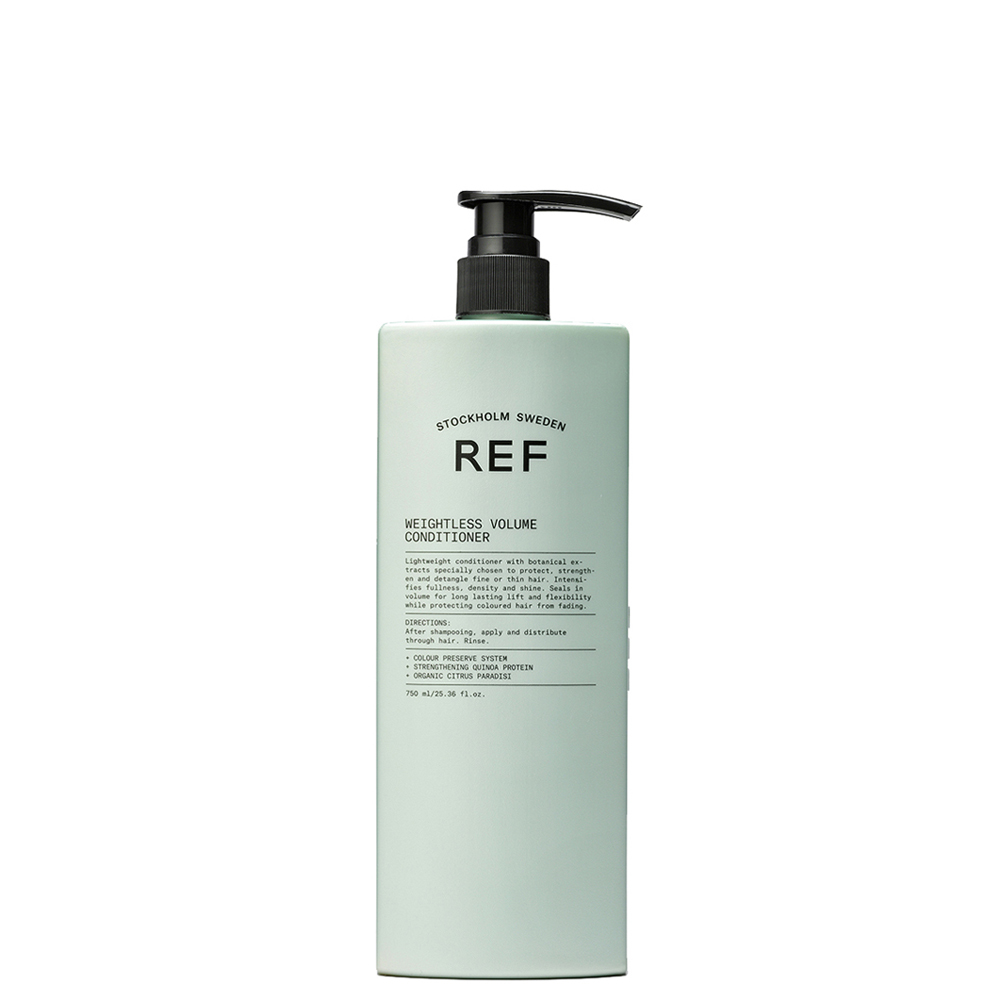 REF Weightless Volume Conditioner, 750 ml