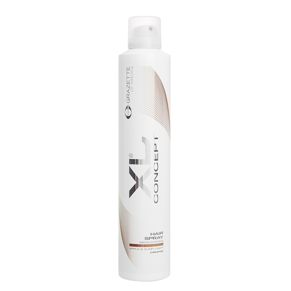Grazette XL Concept Hairspray Mega Strong aerosol, 400 ml