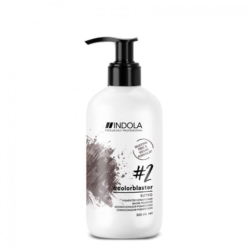 Indola #colorblaster Sutro (cold brown), 300 ml
