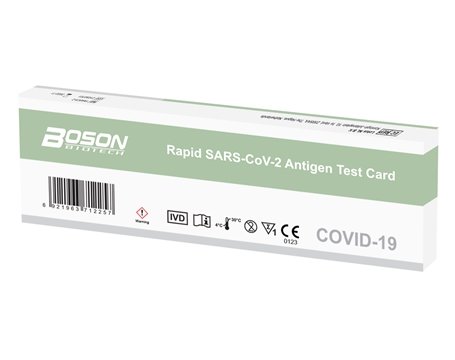 Boson Självtest Covid-19