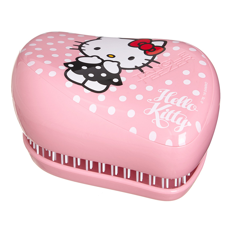 Tangle Teezer Compact Styler Hello Kitty Pink