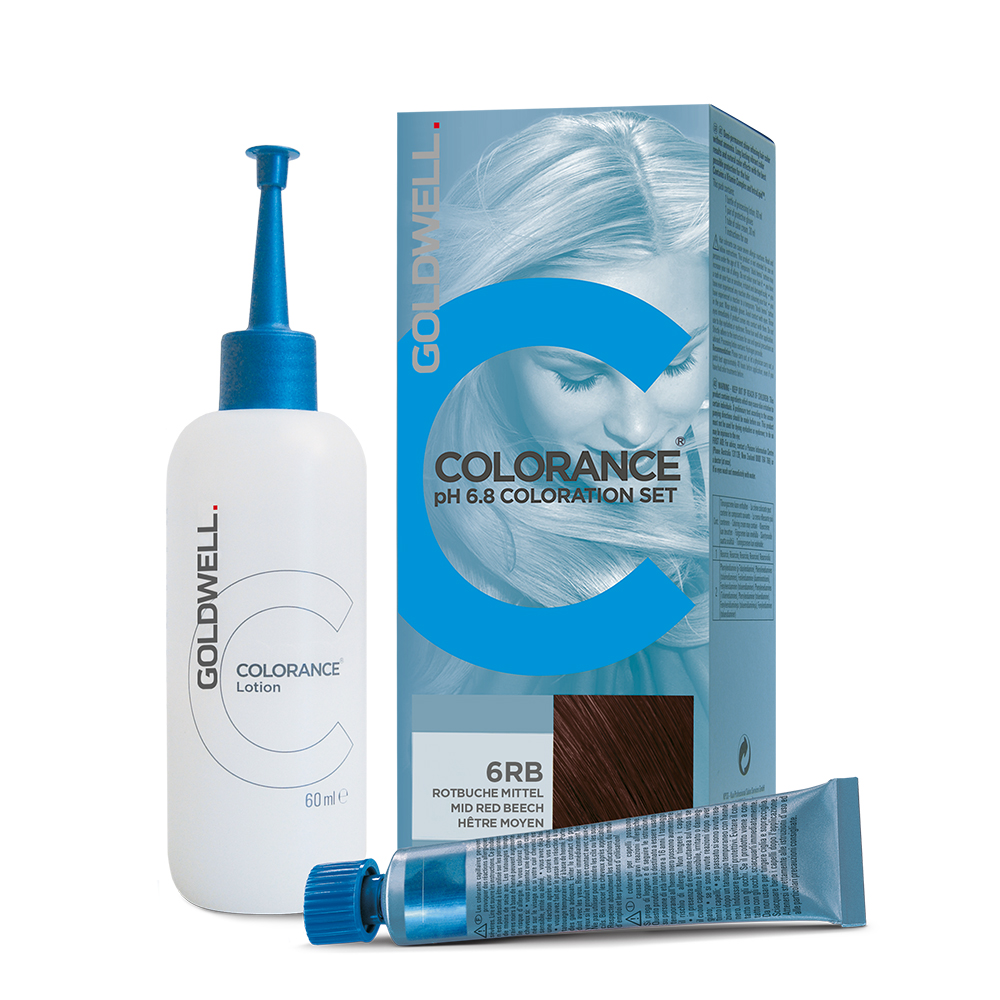 Goldwell PH 6.8 6RB, 90 ml