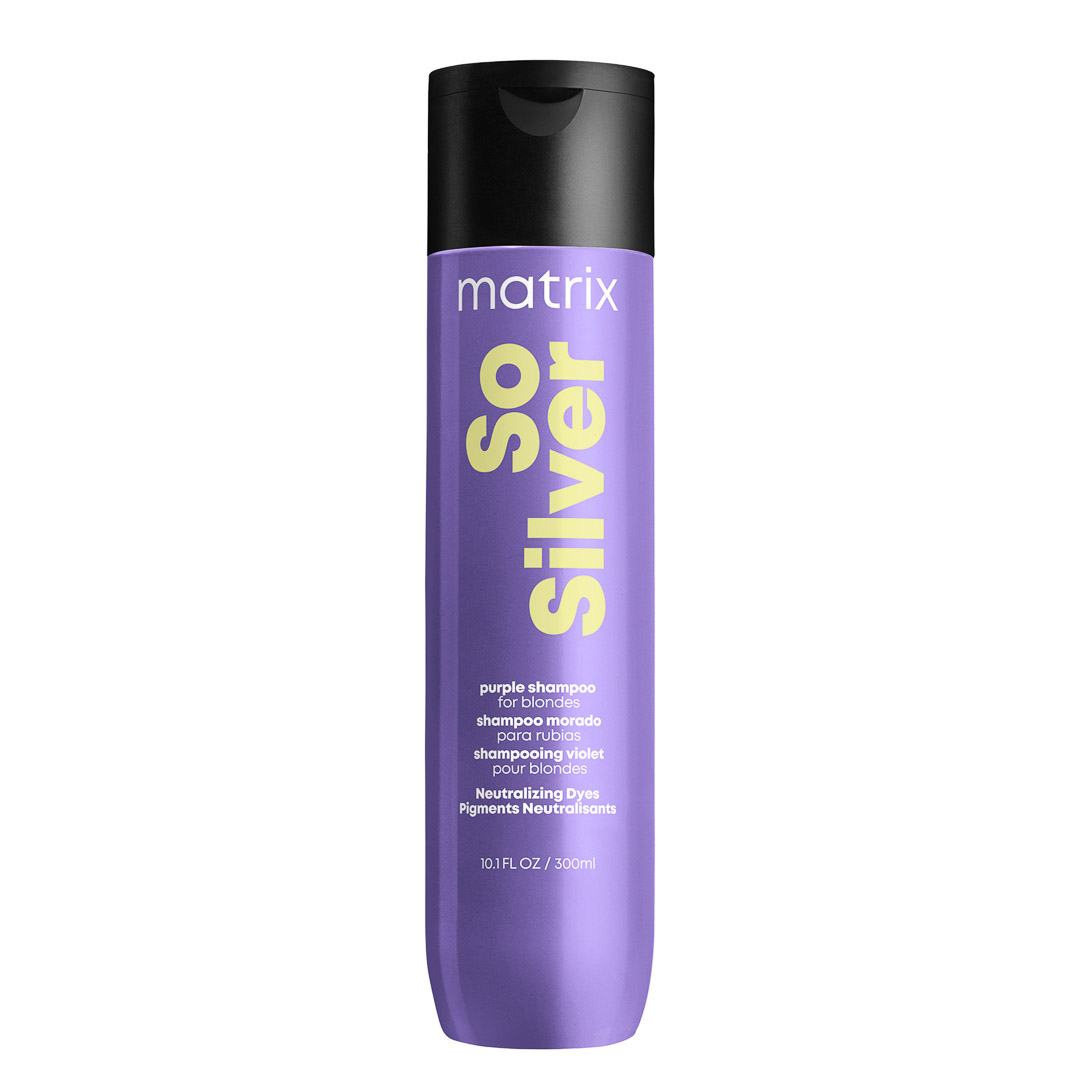 Matrix Color Obsessed So Silver Shampoo, 300 ml