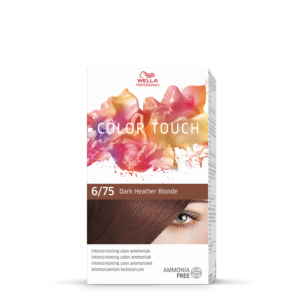 Wella Color Touch Kit 6/75, 130 ml