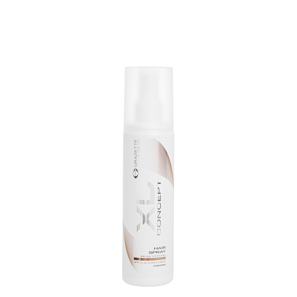 Grazette XL Concept Hairspray Mega Strong aerosol, 150 ml
