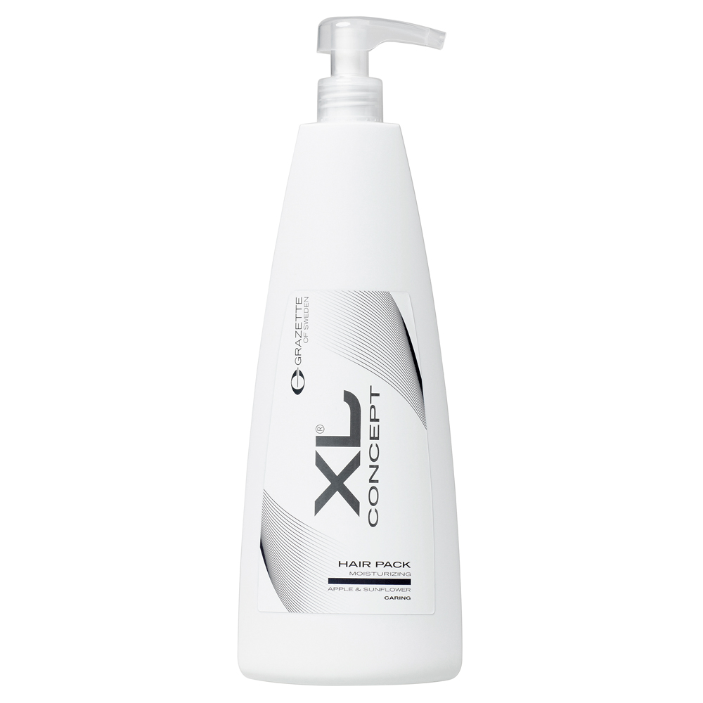Grazette XL Concept Hair Pack, 1000 ml