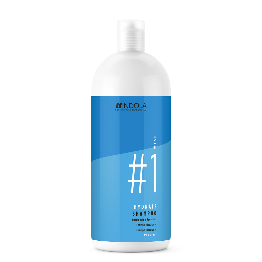 Indola Hydrate Shampoo, 1500 ml