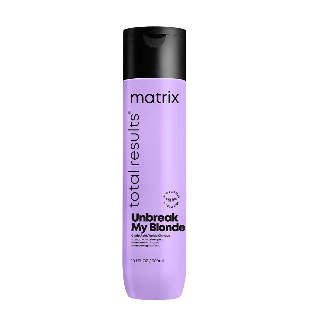 Matrix Unbreak My Blonde Shampoo, 300 ml