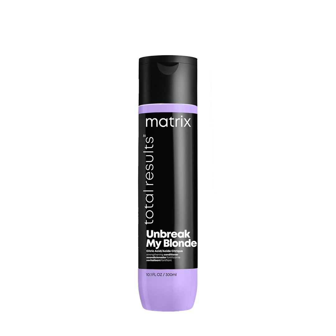 Matrix Unbreak My Blonde Conditioner, 300 ml