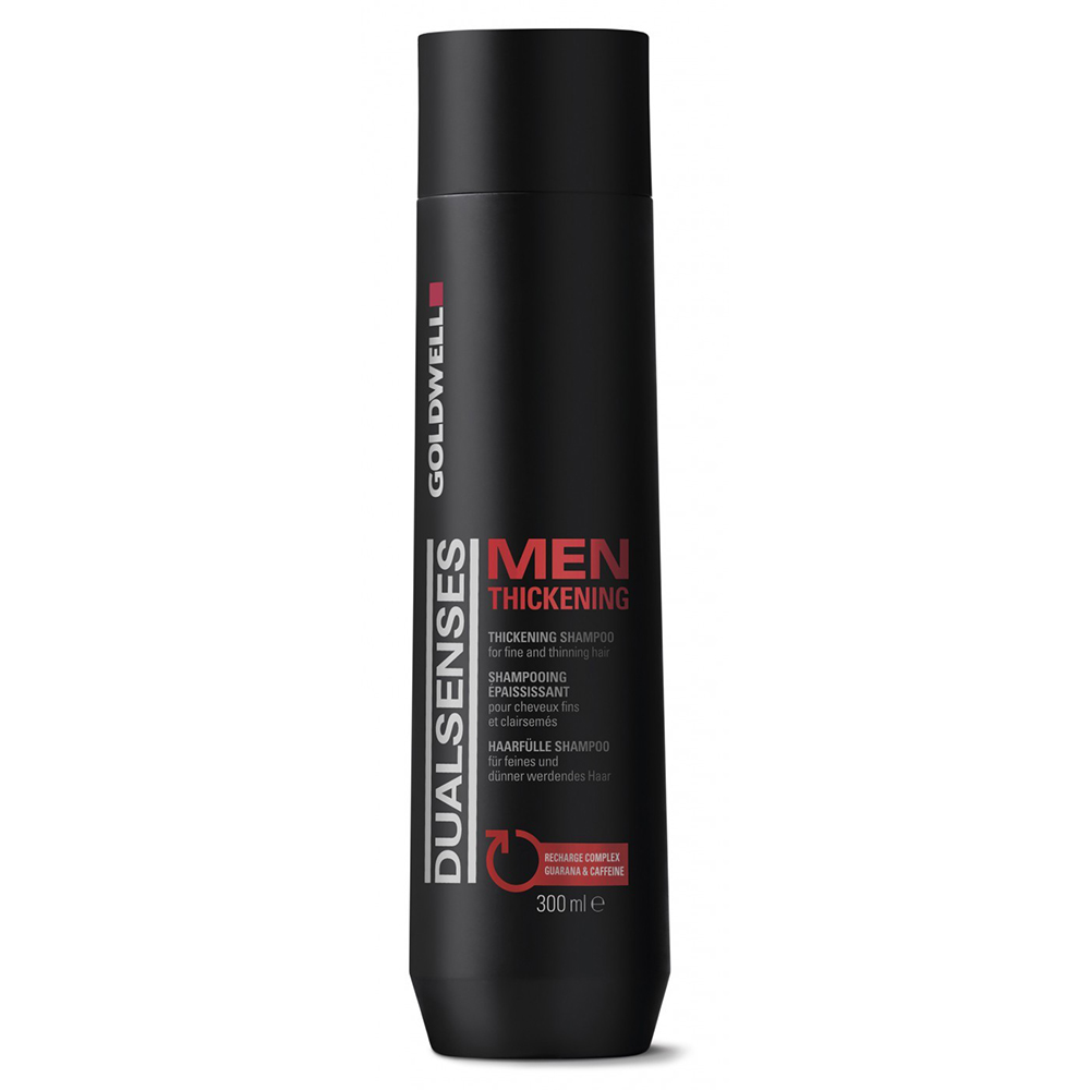 Goldwell DS MEN Thickening Shampoo, 300 ml