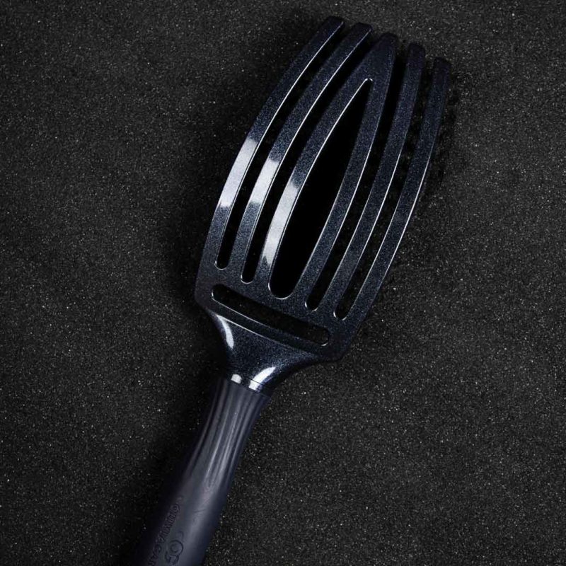 Olivia Garden Fingerbrush Midnight Desert, Green Emerald M - Image 3