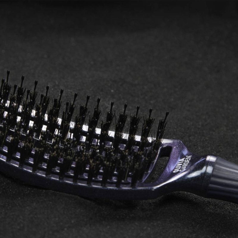 Olivia Garden Fingerbrush Midnight Desert, Blue Sapphire M - Image 4
