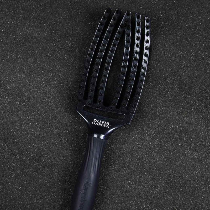 Olivia Garden Fingerbrush Midnight Desert, Blue Sapphire M - Image 5