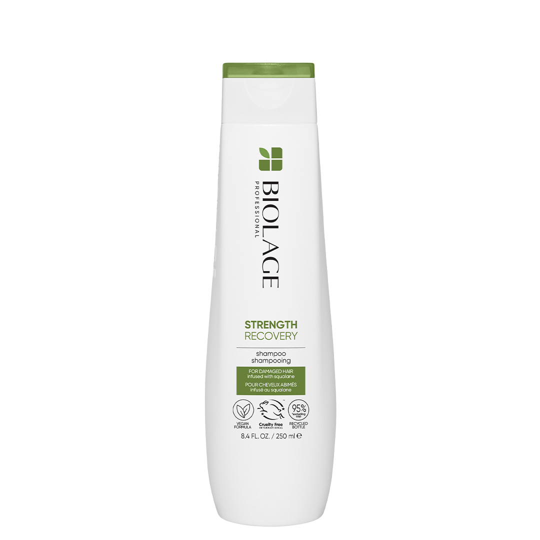 Matrix Biolage Strength Recovery Shampoo, 250 ml