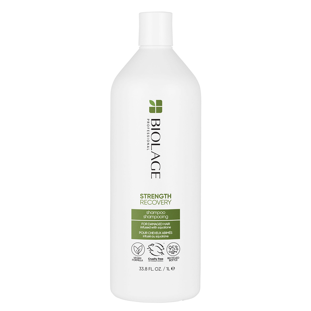 Matrix Biolage Strength Recovery Shampoo, 1000 ml