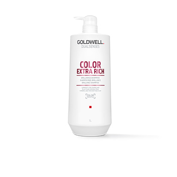 Goldwell DS COLOR EX RICH Brilliance Shampoo, 1000 ml