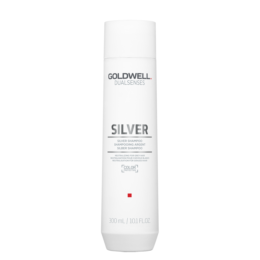 Goldwell DS SILVER Silver Shampoo, 250 ml