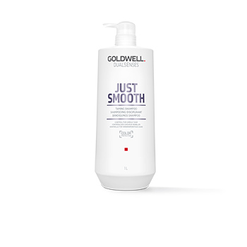 Goldwell DS JUST SMOOTH Taming Shampoo, 1000 ml