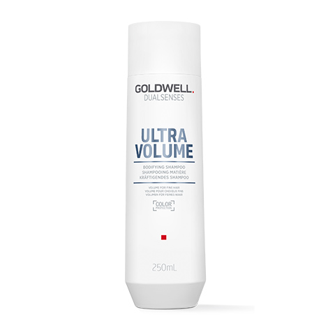 Goldwell DS ULTRA VOL. Bodifying Shampoo, 250 ml