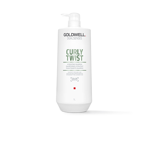 Goldwell DS CURLS & WAVES Hydrating Shampoo, 1000 ml