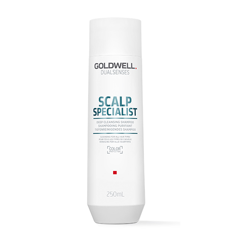 Goldwell DS SCALP SPEC. Deep Cleansing Shampoo, 250 ml