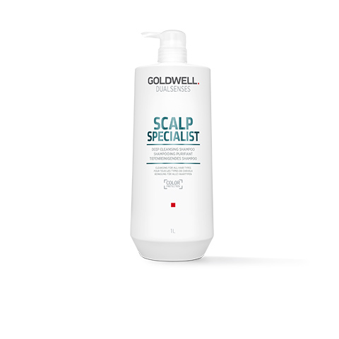 Goldwell DS SCALP SPEC. Deep Cleansing Shampoo, 1000 ml