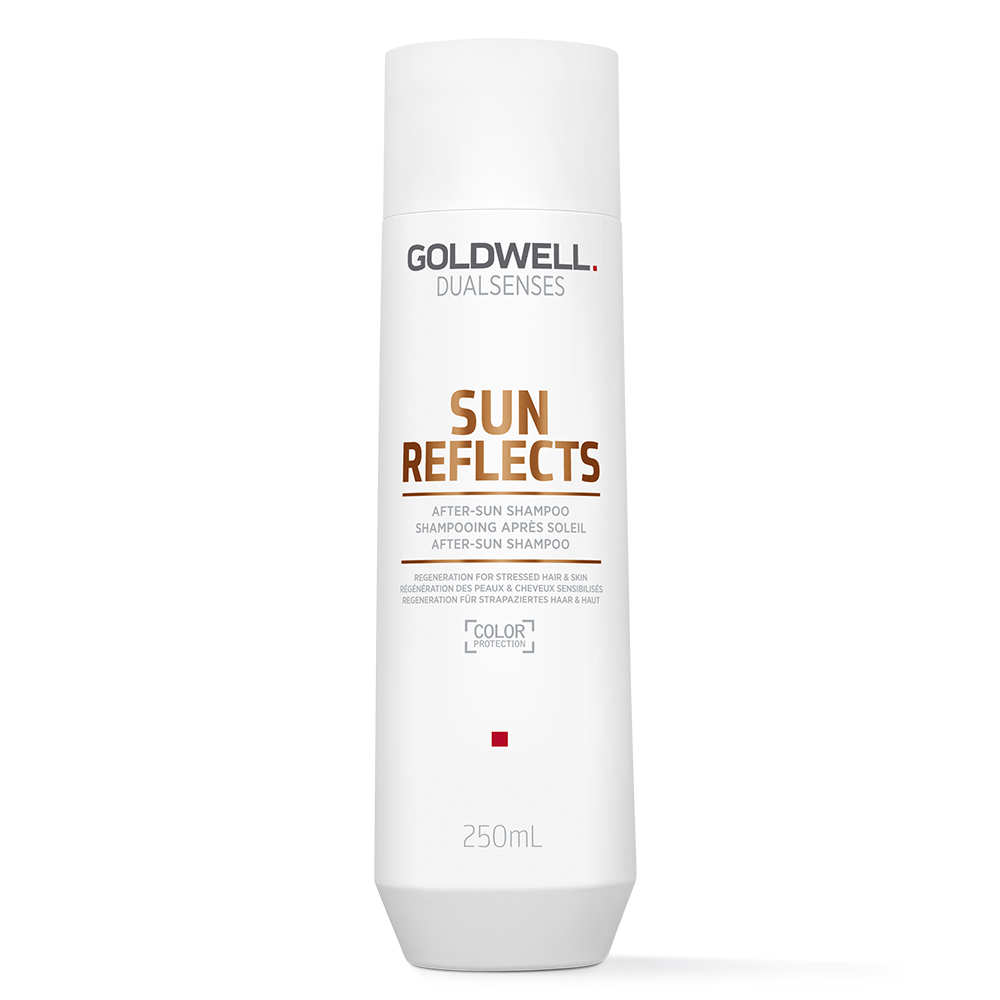 Goldwell DS SUN REFLECTS Shampoo, 250 ml