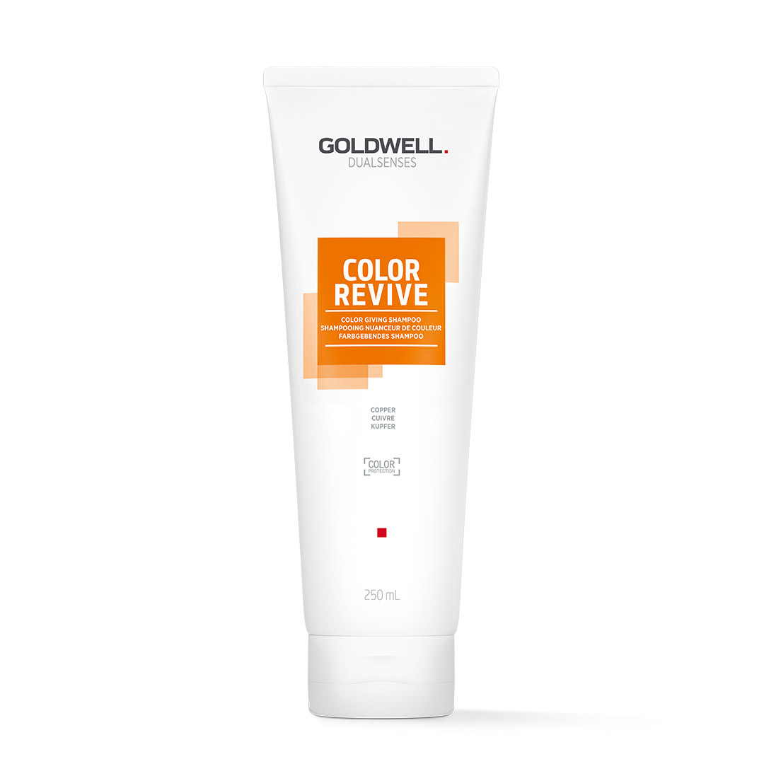 Goldwell DS Colorevive CC Shampoo Copper, 250 ml