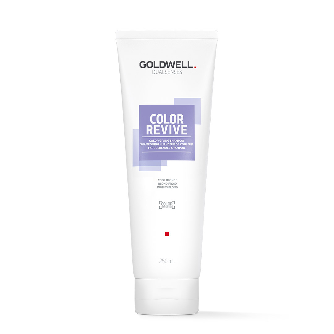 Goldwell DS Colorevive CC Shampoo Cool Blonde, 250 ml