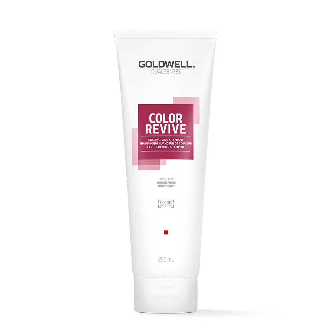 Goldwell DS Colorevive CC Shampoo Cool Red, 250 ml