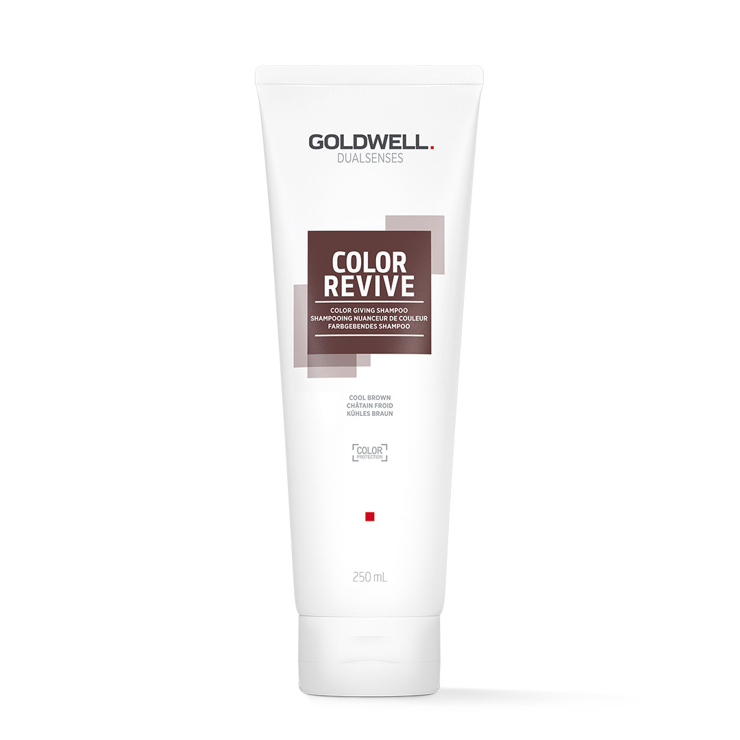 Goldwell DS Colorevive CC Shampoo Cool Brown, 250 ml