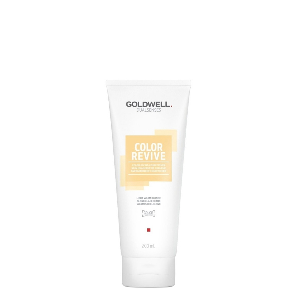 Goldwell DS Colorevive CC Light Warm Blonde, 200 ml