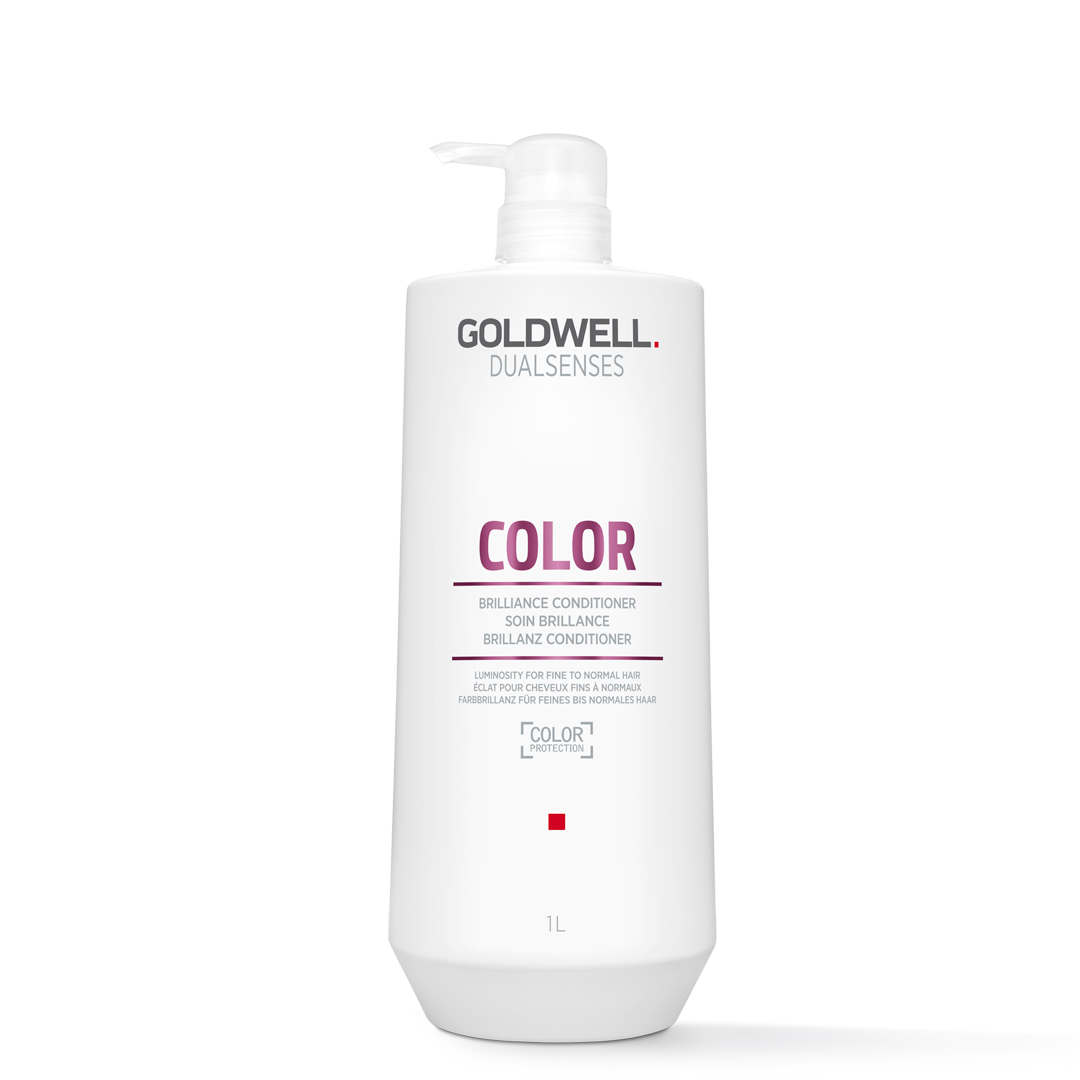 Goldwell DS COLOR Brilliance Conditioner, 1000 ml