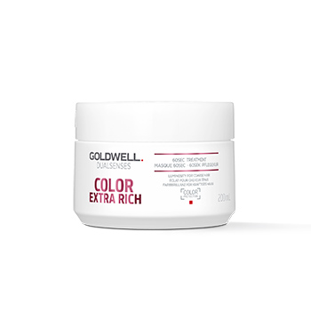 Goldwell DS COLOR EX RICH 60 sec Treatment, 200 ml