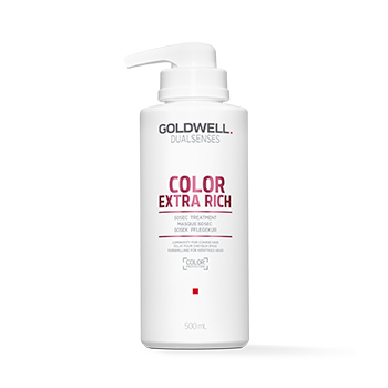 Goldwell DS COLOR EX RICH 60 sec Treatment, 500 ml