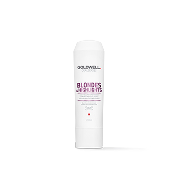 Goldwell DS BLONDES & HIGH. Anti-Yellow Conditioner, 200 ml