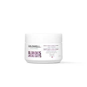 Goldwell DS BLONDES & HIGH. 60 sec Treatment, 200 ml