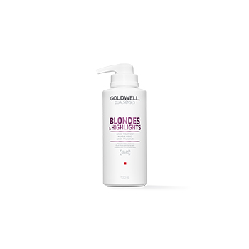 Goldwell DS BLONDES & HIGH. 60 sec Treatment, 500 ml