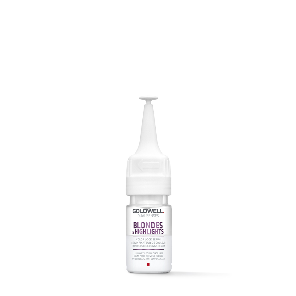 Goldwell DS BLONDES & HIGH. Color Lock Serum, 18ml