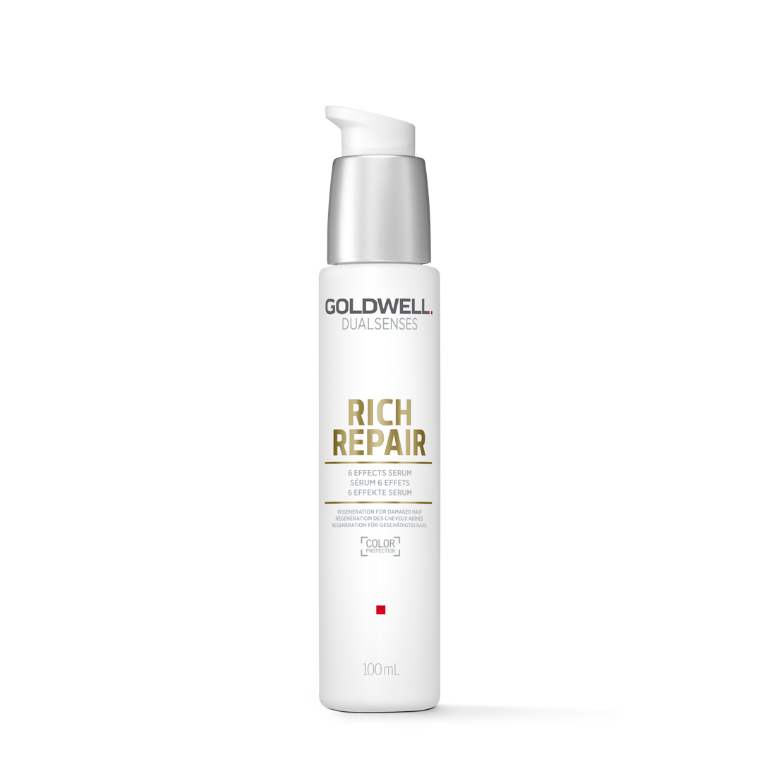 Goldwell DS RICH REP. 6 Effects Serum, 100 ml