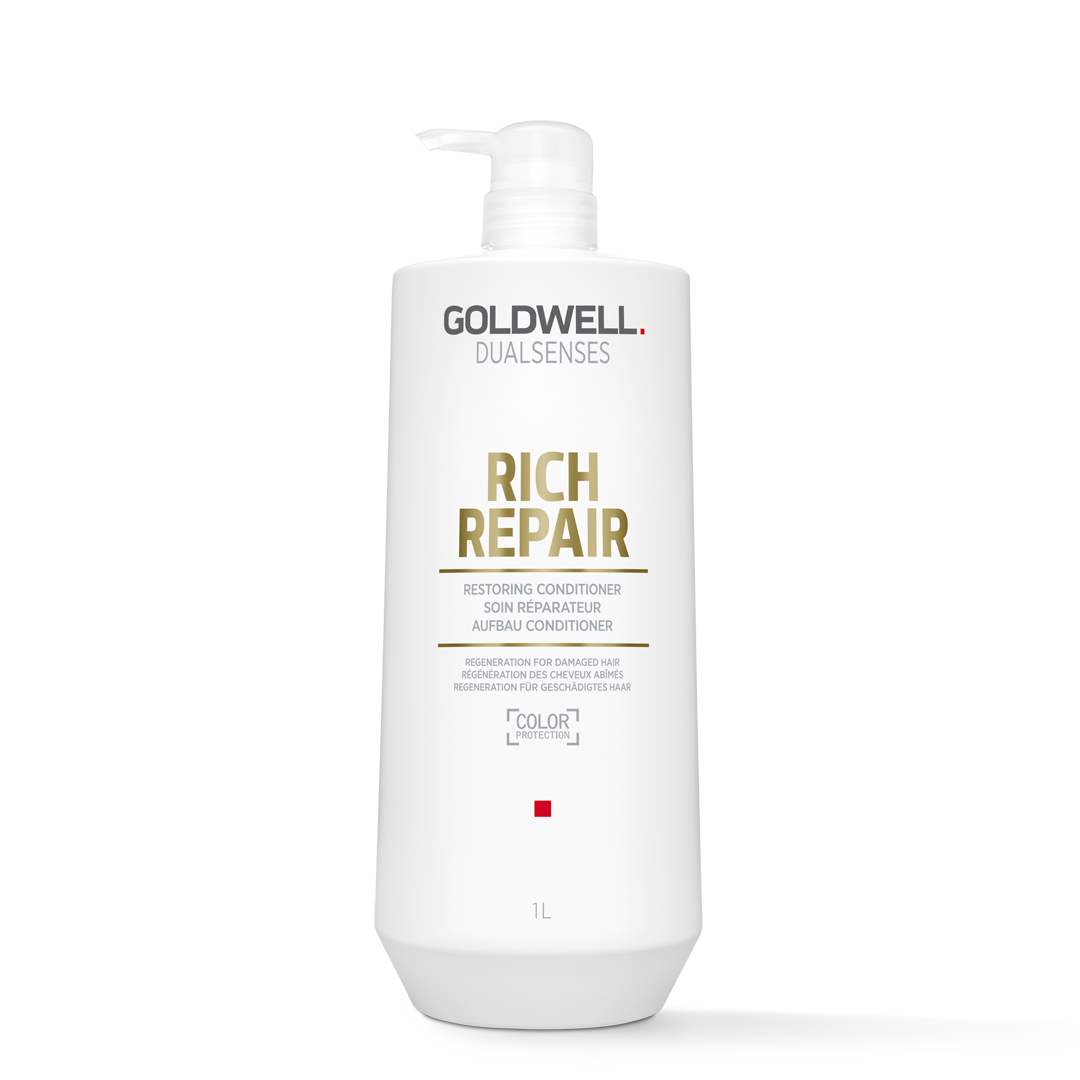 Goldwell DS RICH REP. Restoring Conditioner, 1000 ml