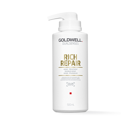 Goldwell DS RICH REP. 60 sec Treatment, 500 ml