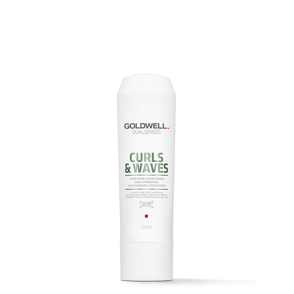 Goldwell DS CURLS & WAVES Hydrating Conditioner, 200 ml