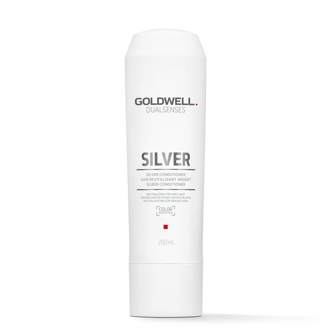 Goldwell DS SILVER Conditioner, 200 ml