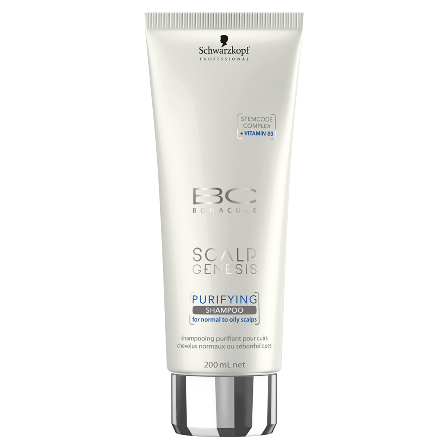 SKP BC Scalp Genesis Purifying Schampo, 200 ml