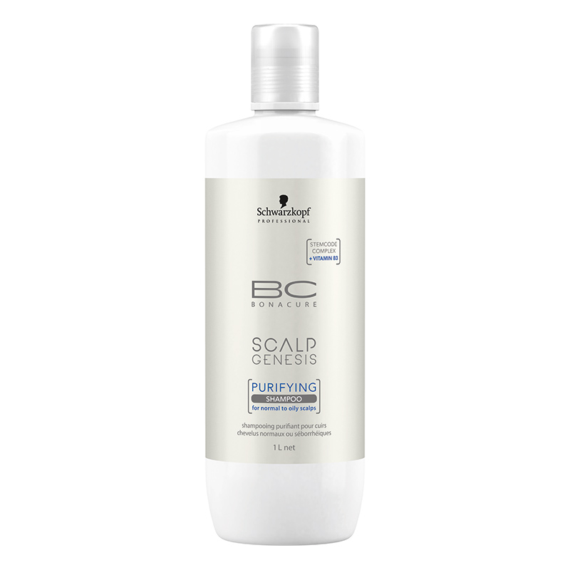 SKP BC Scalp Genesis Purifying Schampo, 1000 ml