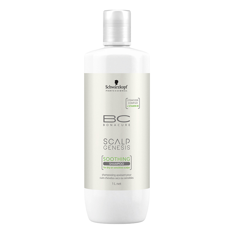 SKP BC Scalp Genesis Soothing Schampo, 1000 ml