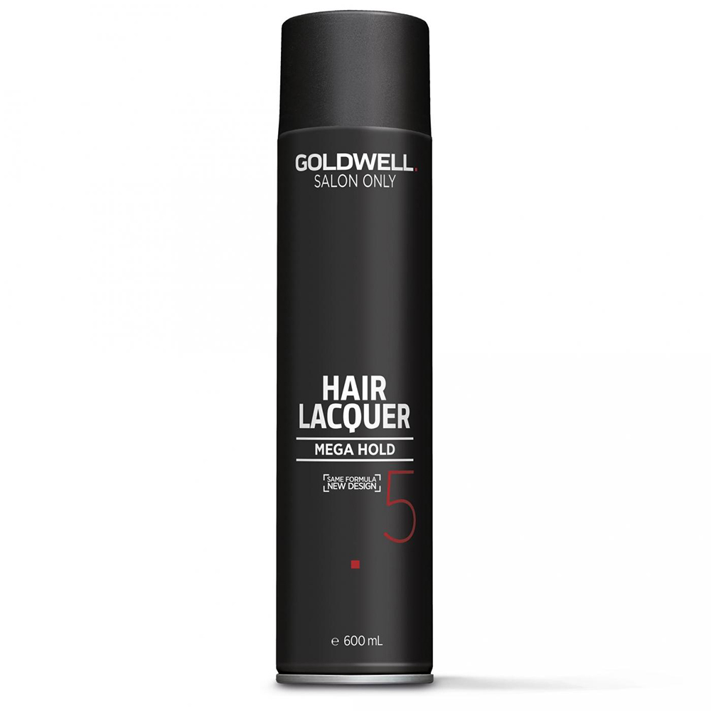 Goldwell Hair Lacquer Mega Hold, 600 ml