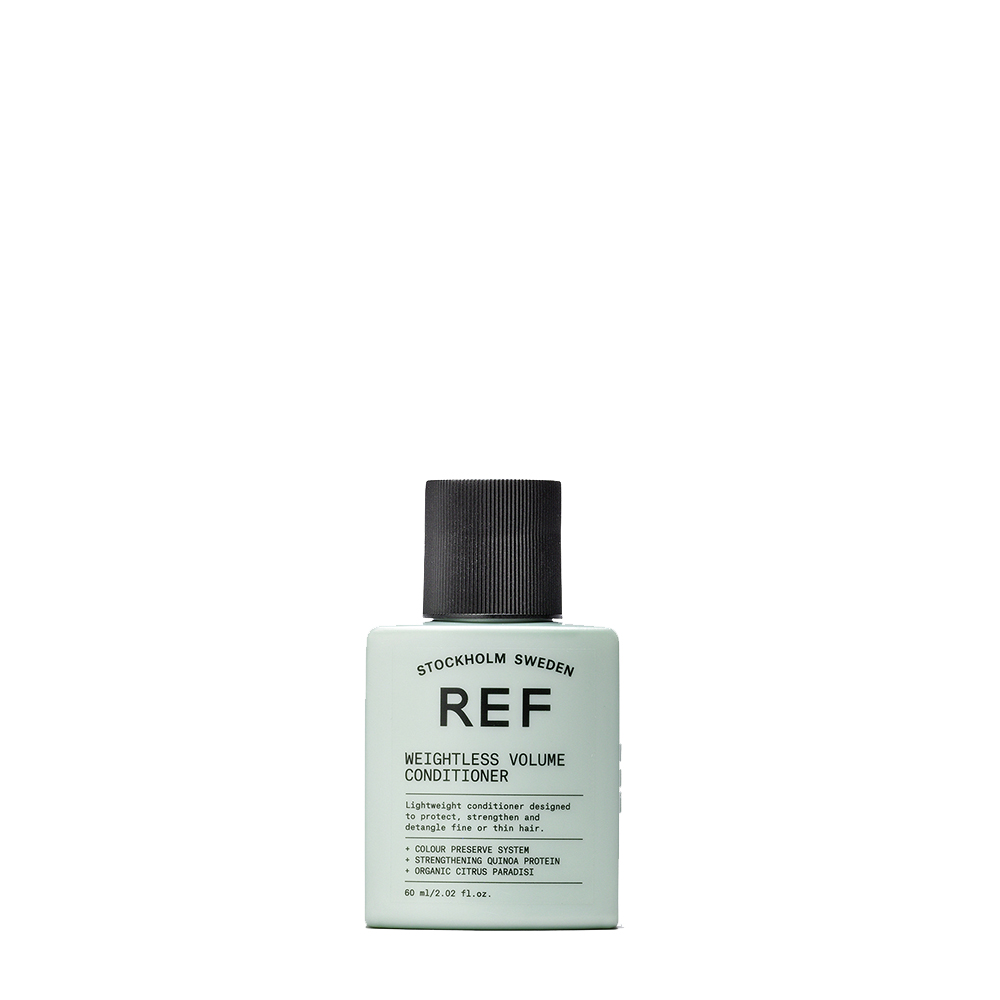 REF Weightless Volume Conditioner, 60 ml