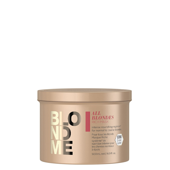 SKP Blondme All Blondes Rich Mask, 500 ml